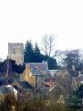 Church tower